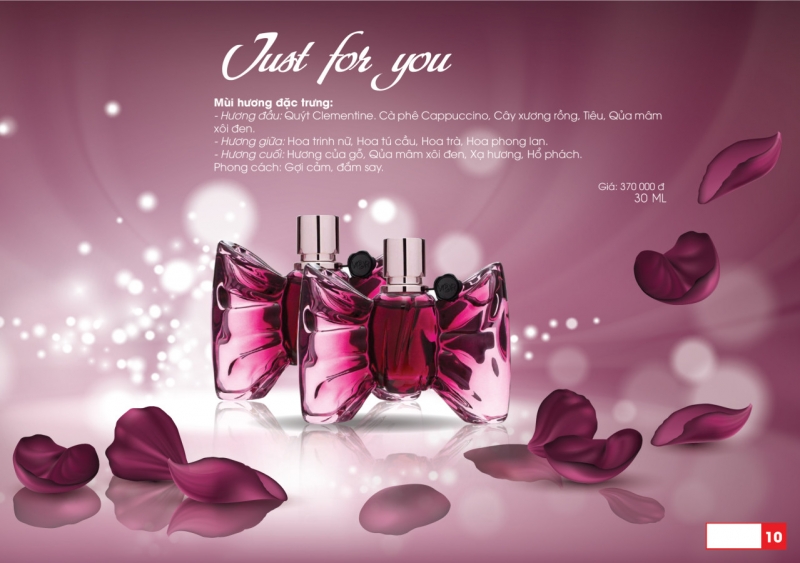 CHARME JUST FOR YOU 30ML