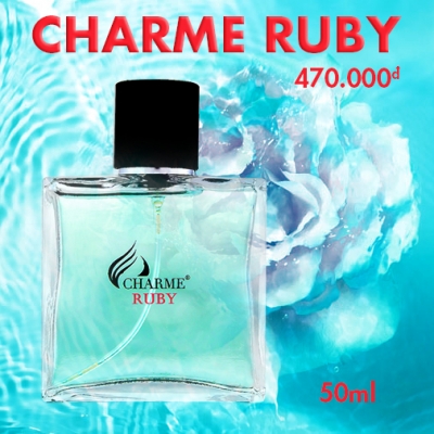 CHARME RUBY 50ML